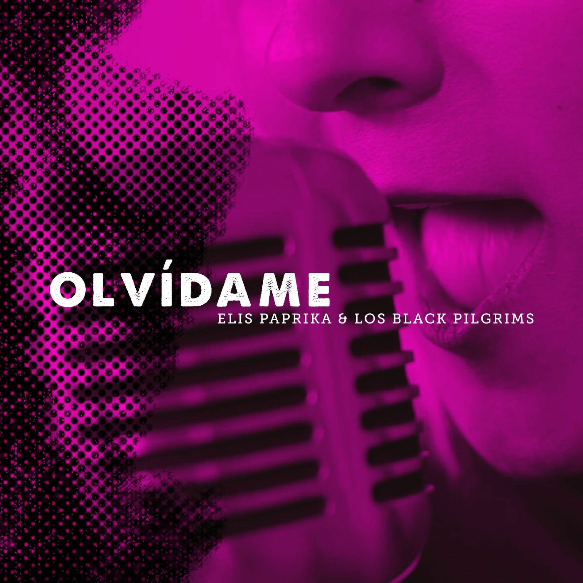 Album cover of Olvídame