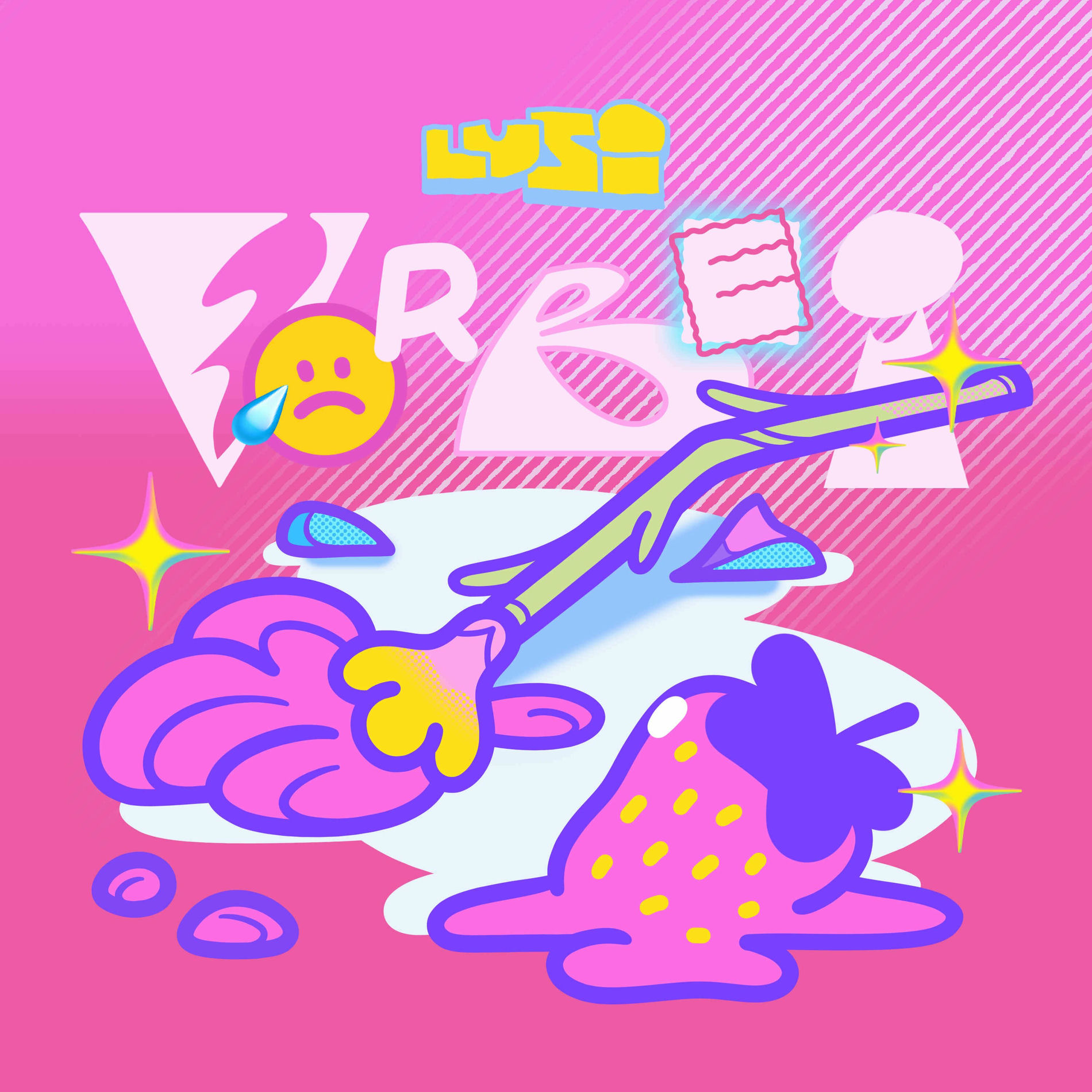 Album cover of Vorbei