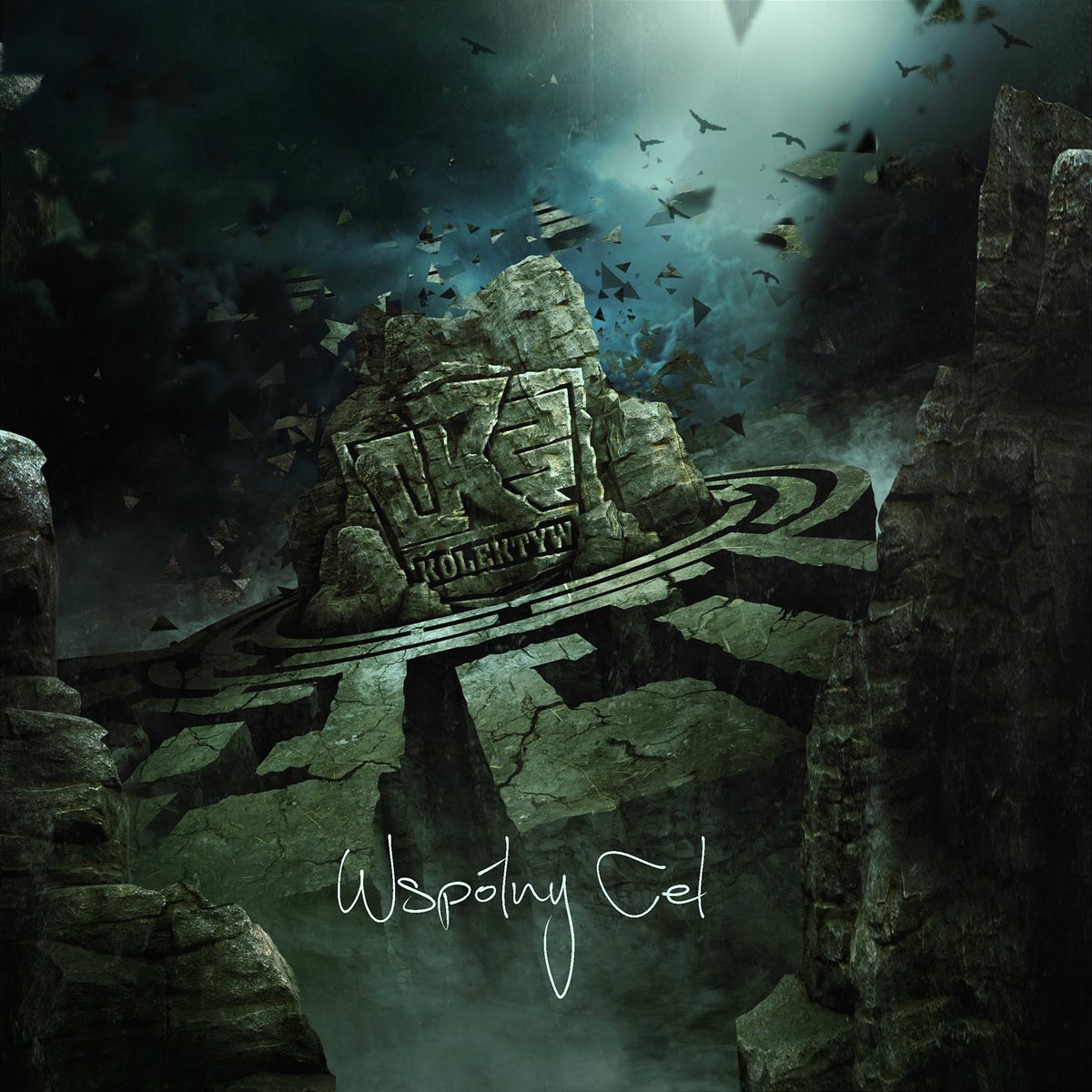 Album cover of Wspólny cel