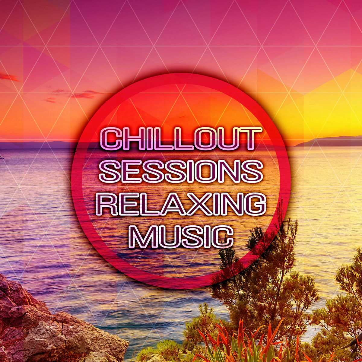 Album picture of Chillout Sessions - Best Relaxing Music with Nature Sounds to Chill Out, Yoga & Tai Chi Deep Relaxation