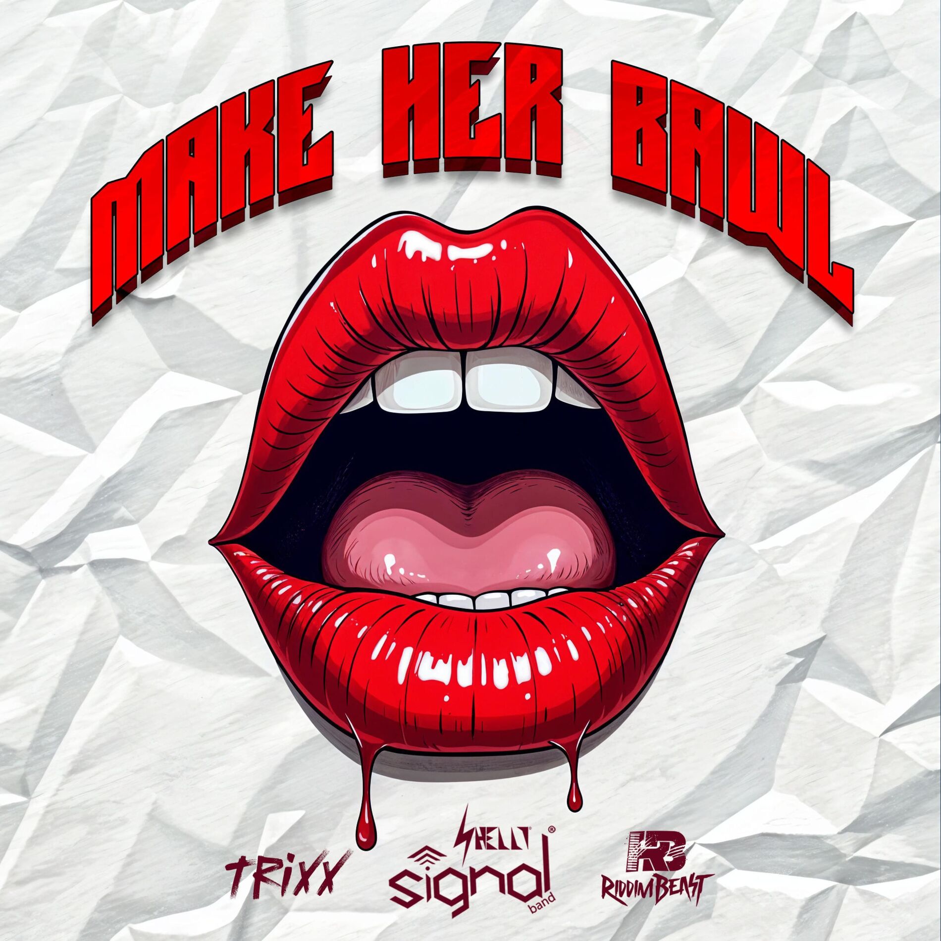 Album cover of Make Her Bawl (feat. Shelly, DJ Taffy & Trixx)
