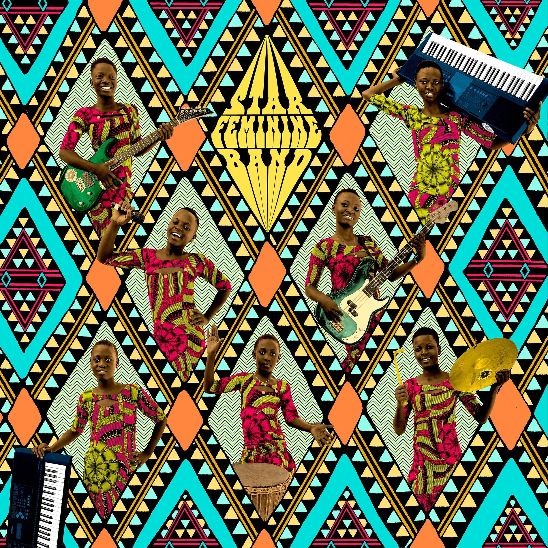 Album cover of Femme africaine