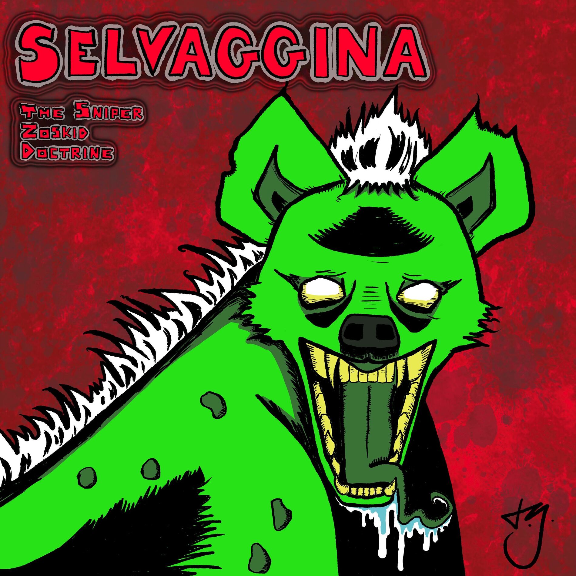 Album cover of Selvaggina
