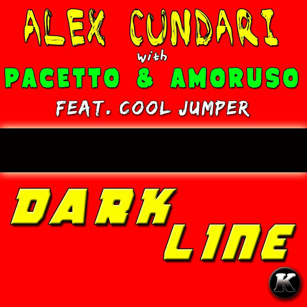 Album cover of Dark Line