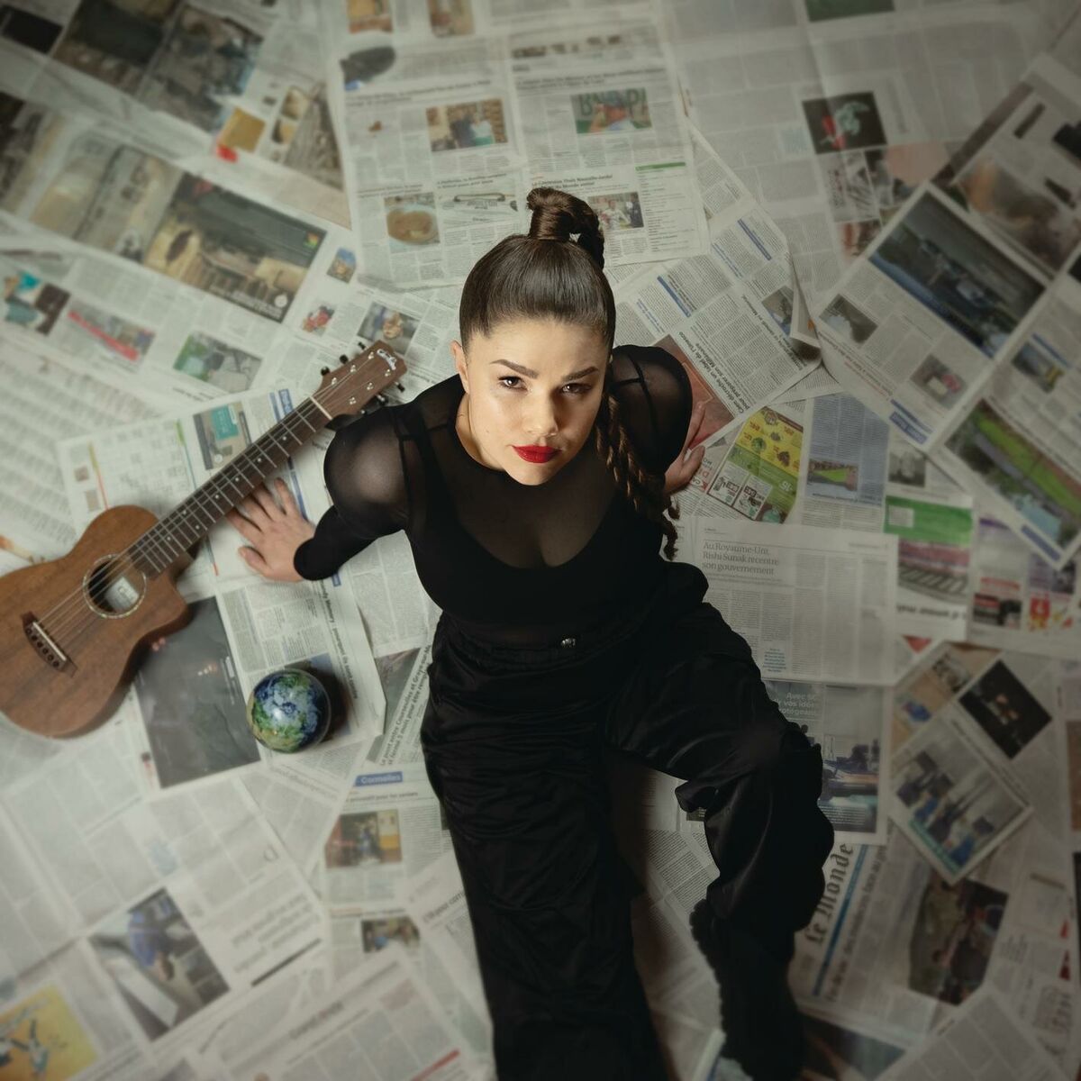Album cover of La Donne