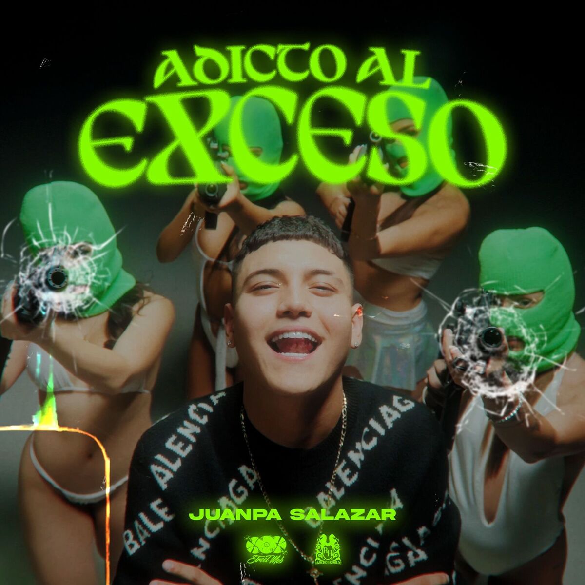 Album cover of Adicto Al Exceso