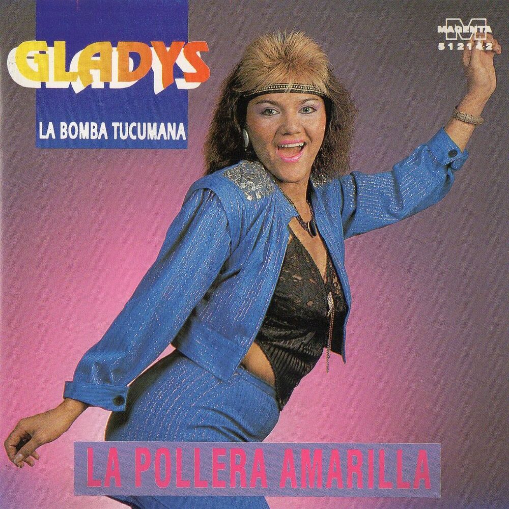 Picture of La Pollera Amarilla