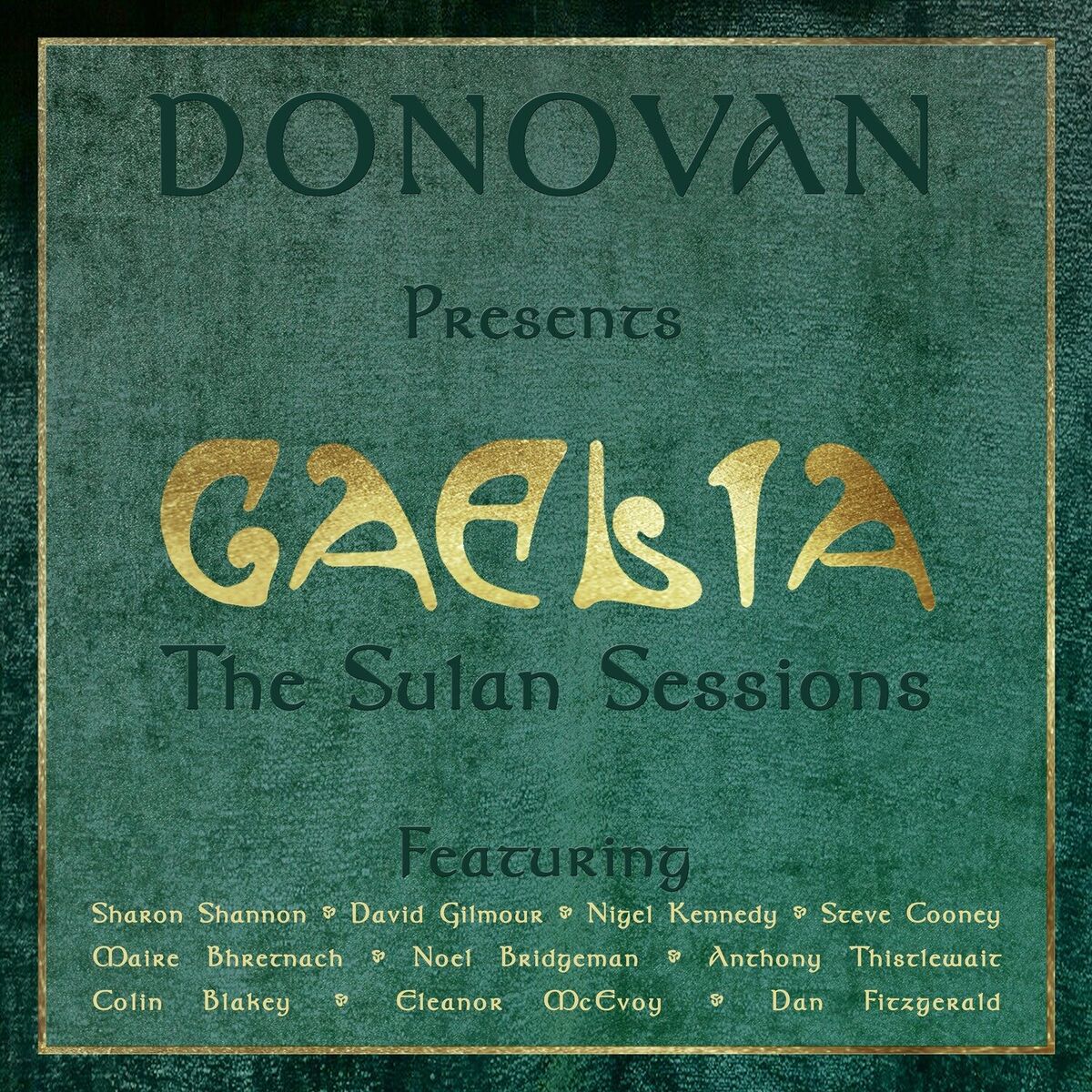 Album cover of Gaelia