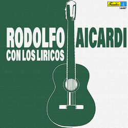 Cover of Rodolfo Con los Liricos