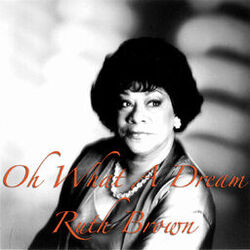 Cover of Oh What A Dream