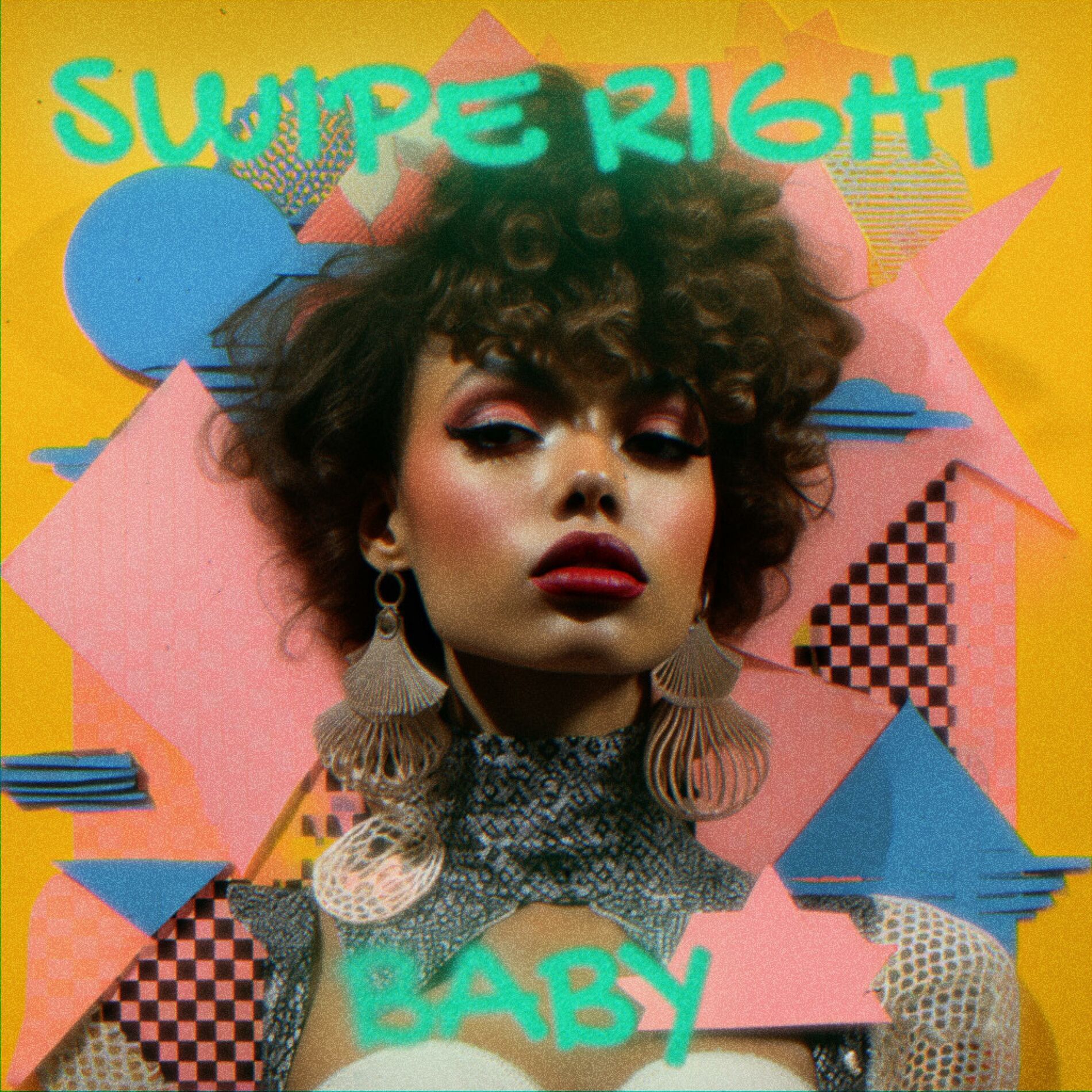 Album cover of Swipe Right Baby