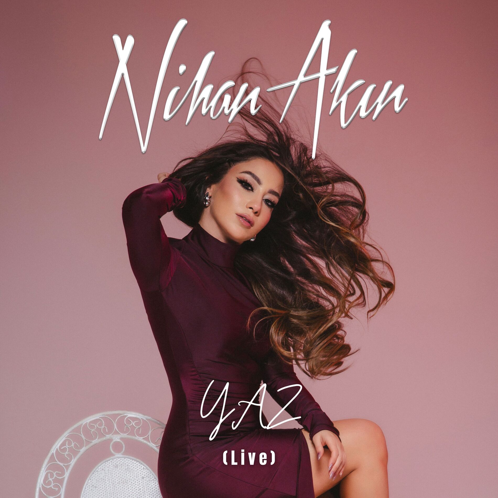Album cover of Yaz (Live)