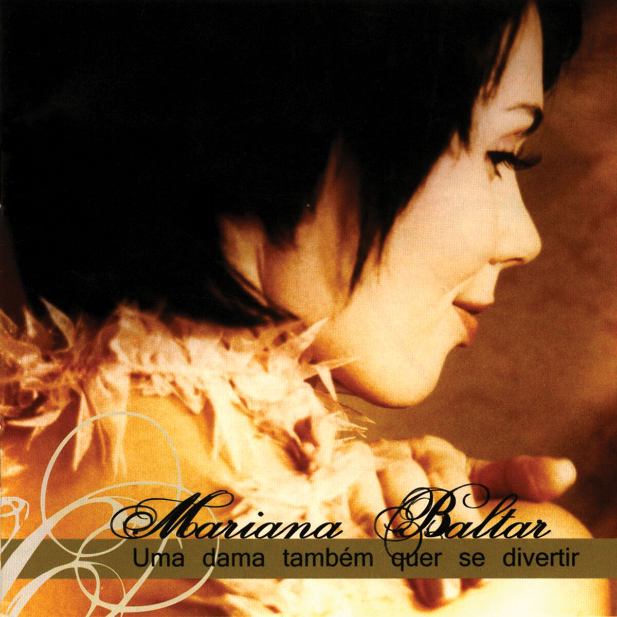 Album cover of Uma Dama Também Quer Se Divertir