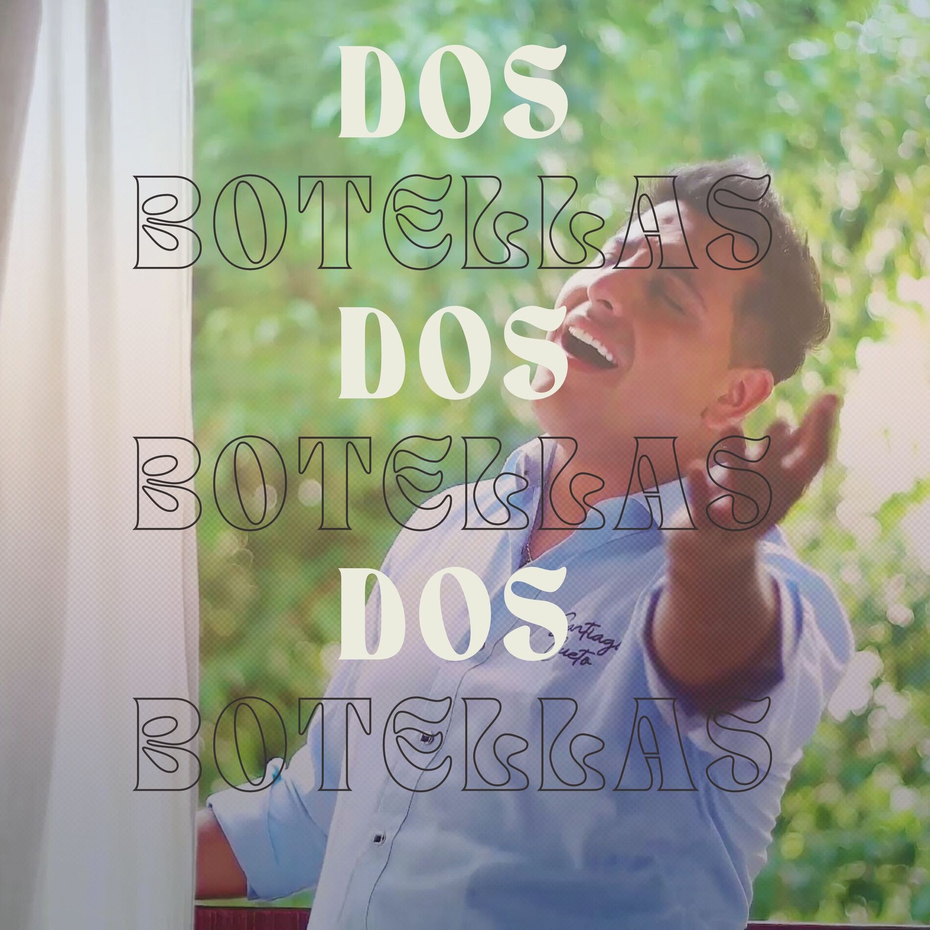 Album cover of Dos Botellas (Cover)