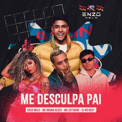 Cover of Me Desculpa Pai