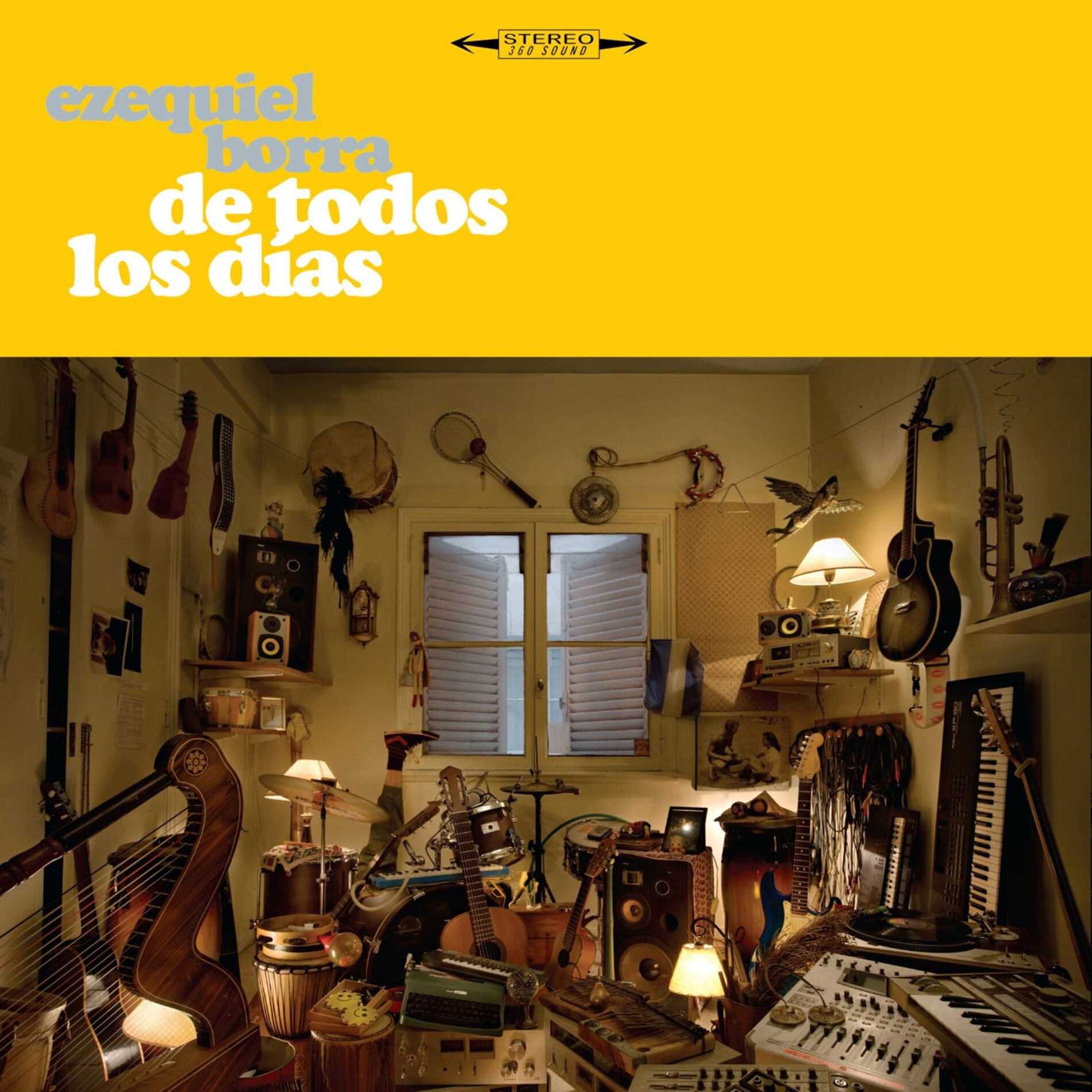 Album cover of De todos los días