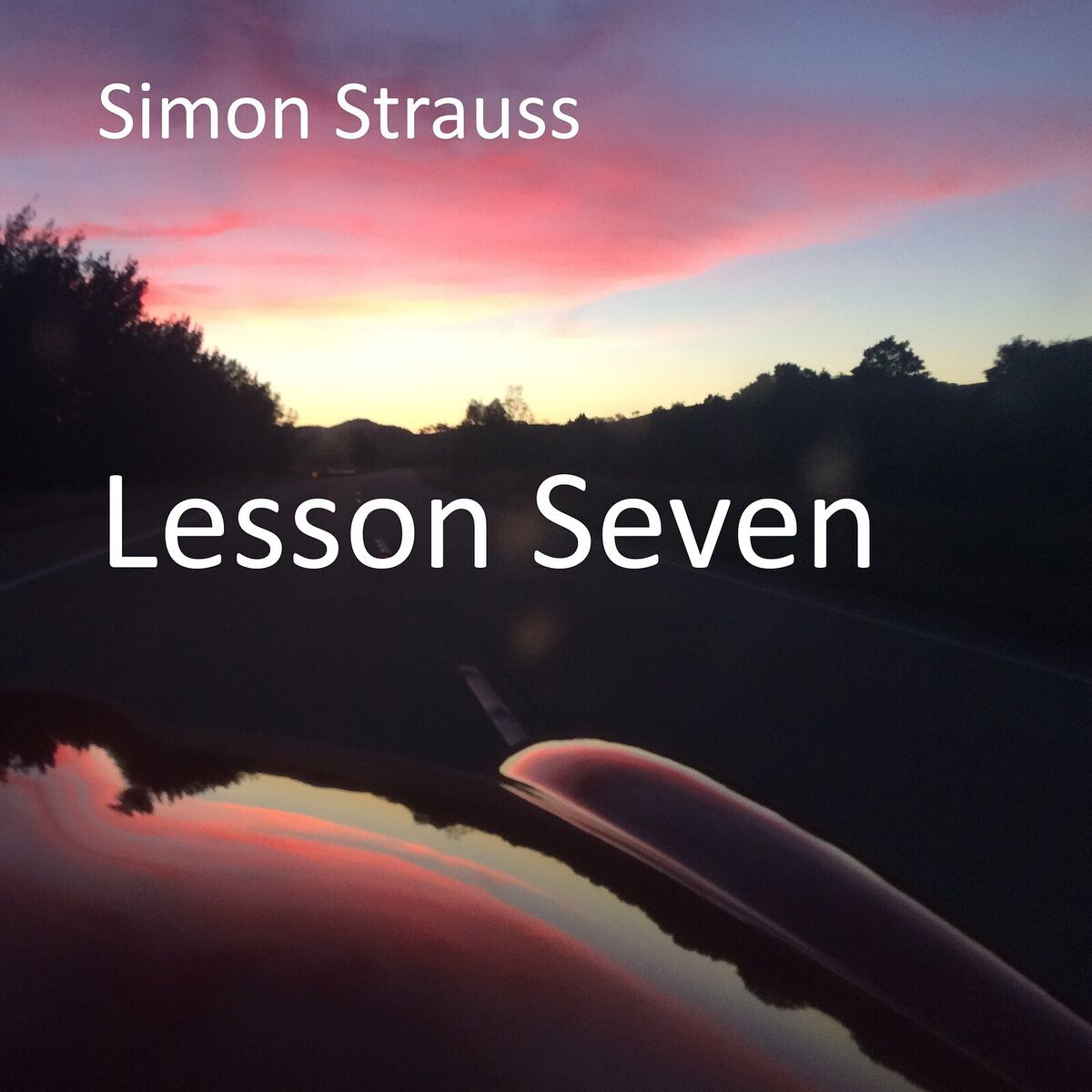 Album cover of Lesson Seven