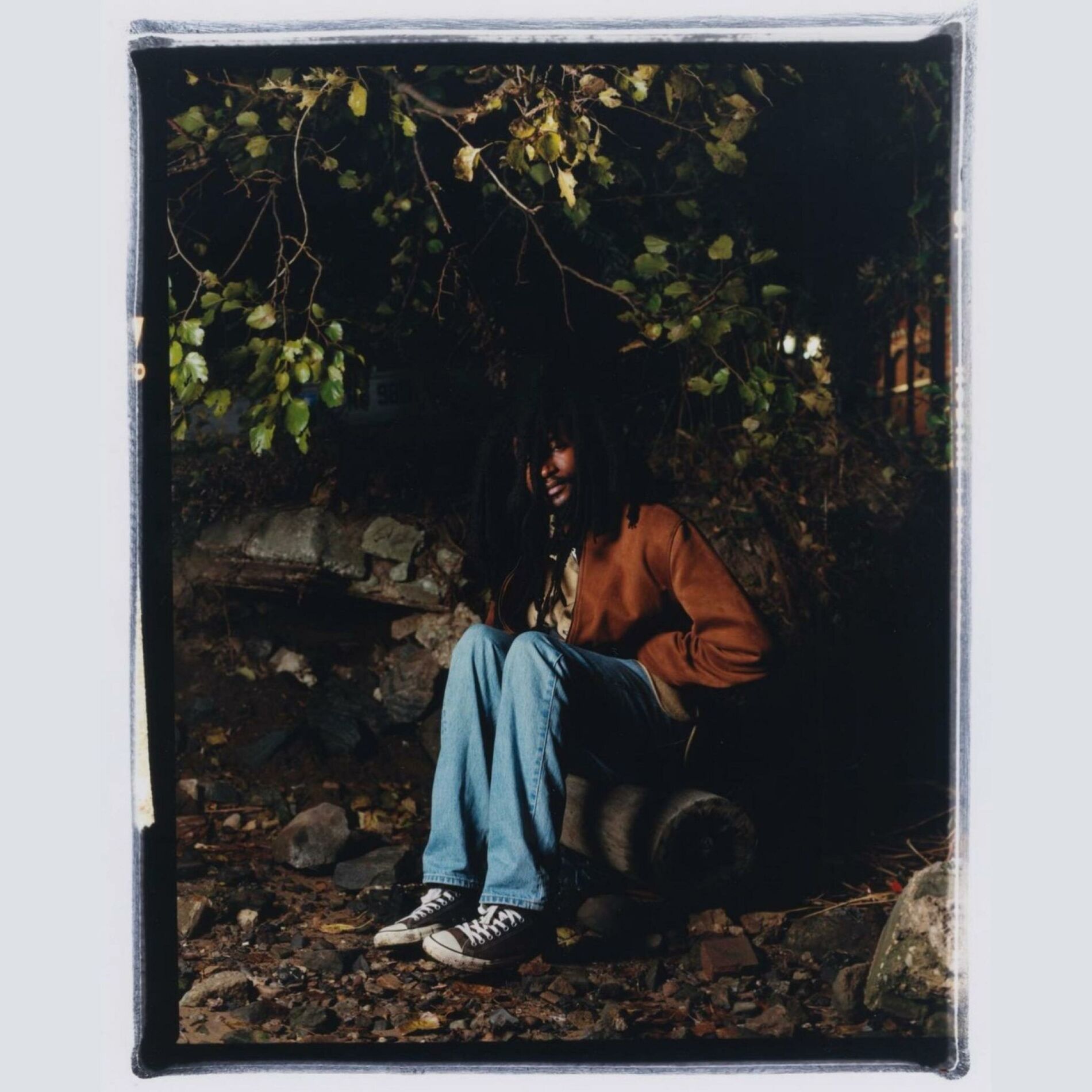 Album cover of Step Out The Frame