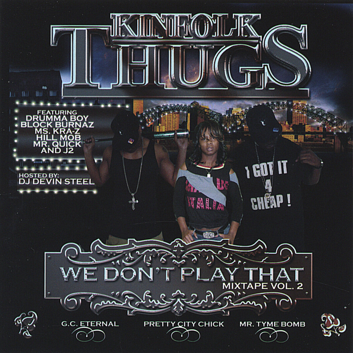 Album cover of We Don't Play That vol. 2