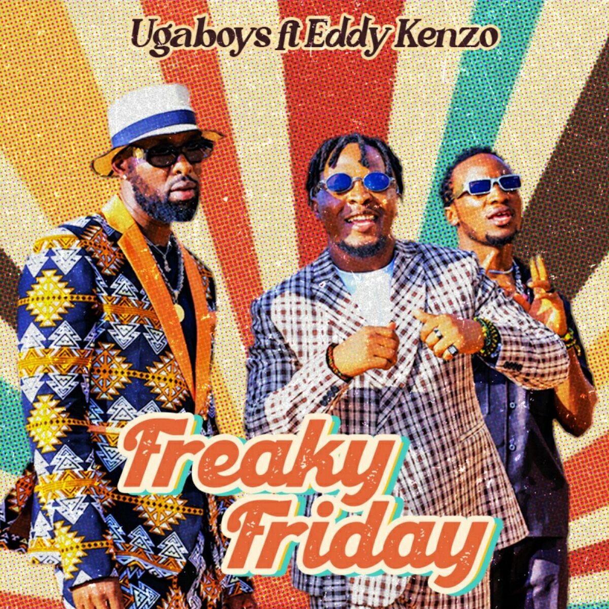 Album cover of Freaky Friday