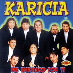 Cover of Me Embriago por Ti