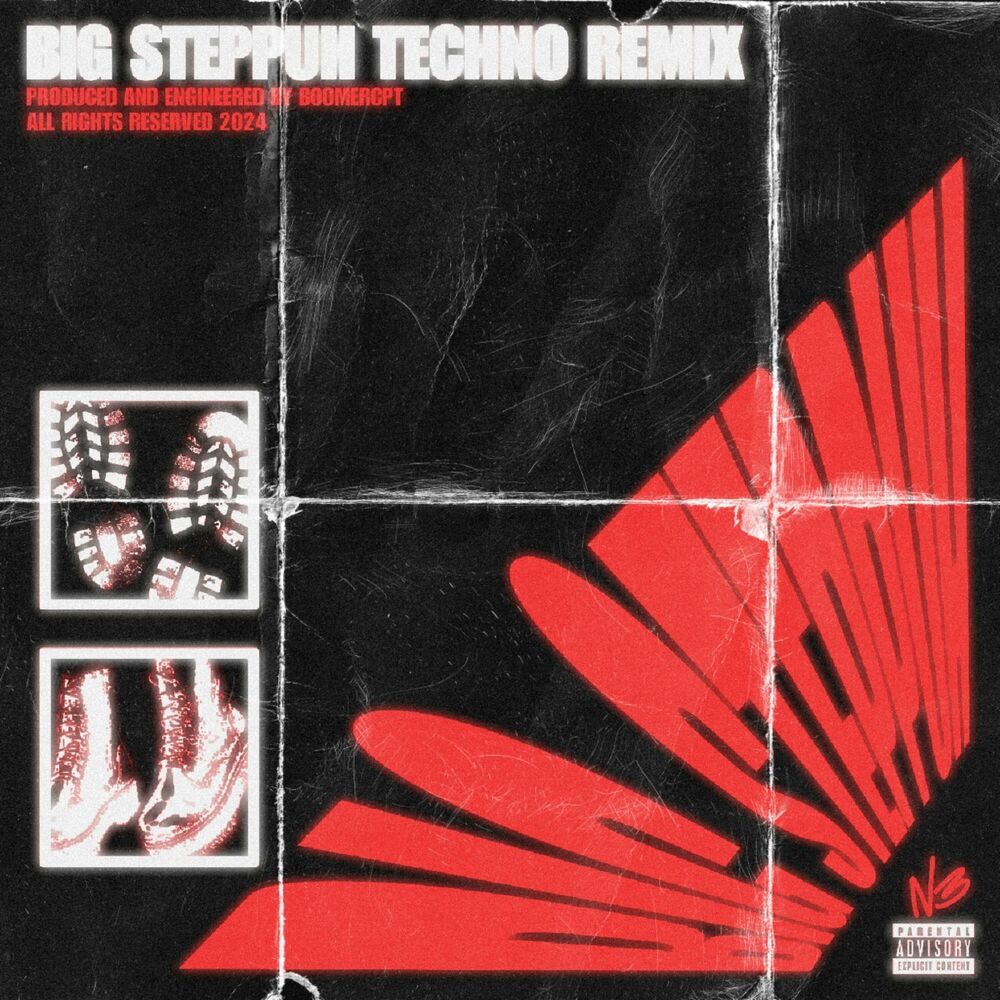 Picture of BIG STEPPUH (Techno Remix)