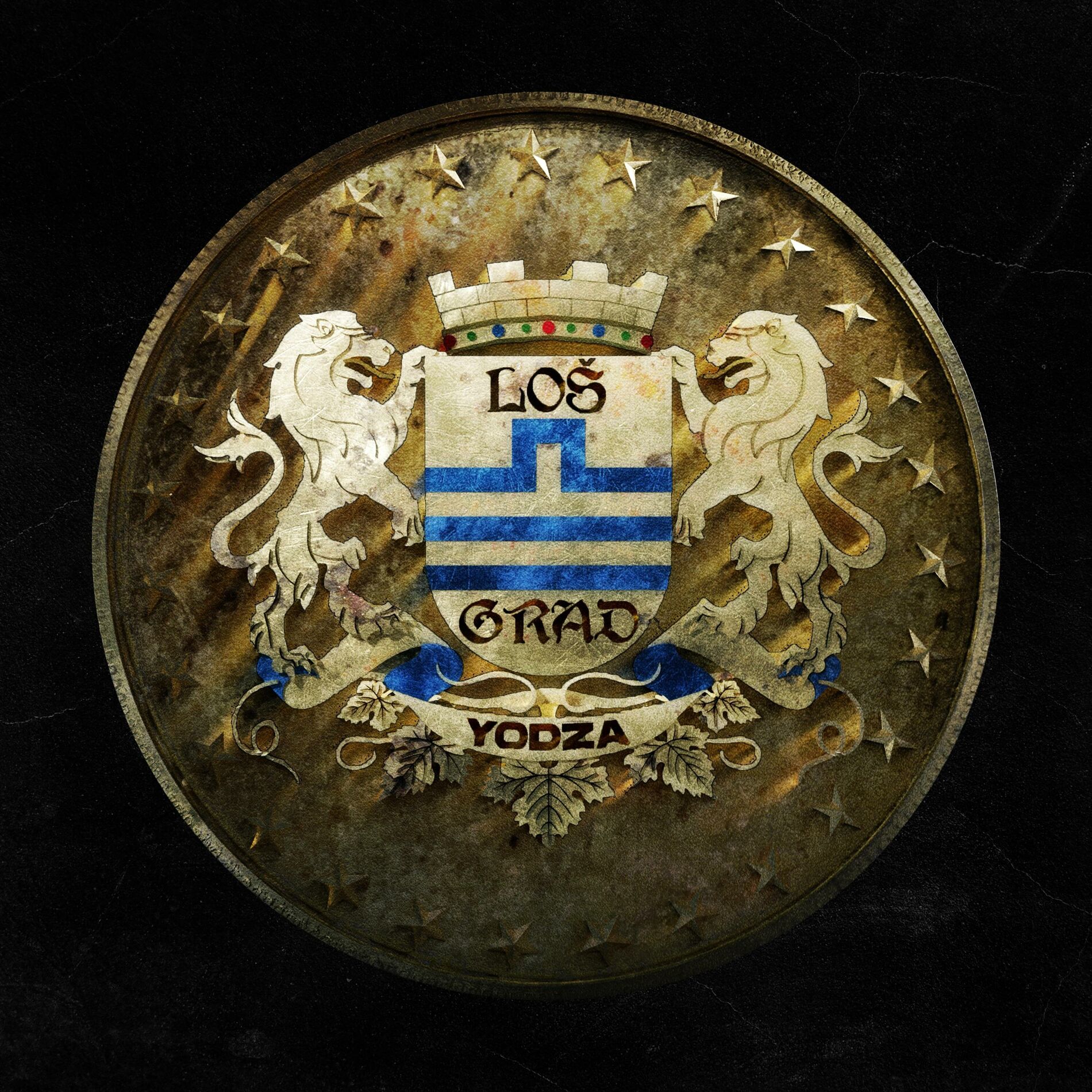 Album cover of Loš Grad