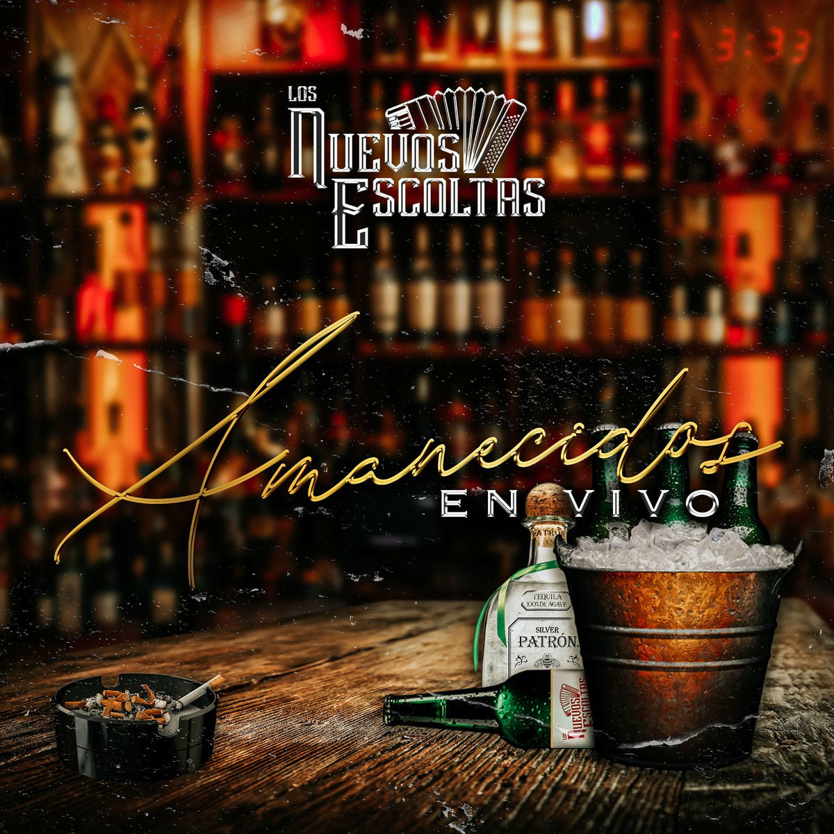 Album cover of Amanecidos (En Vivo)