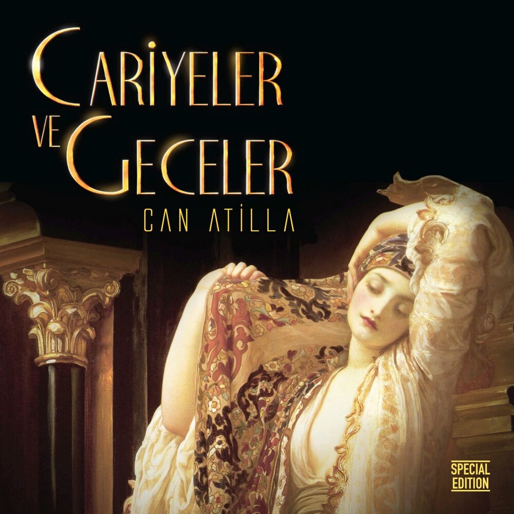Picture of Cariyeler ve Geceler (Special Edition)