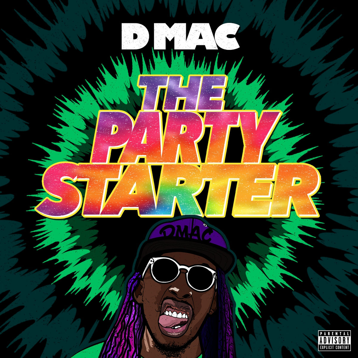 Album cover of The Baddest