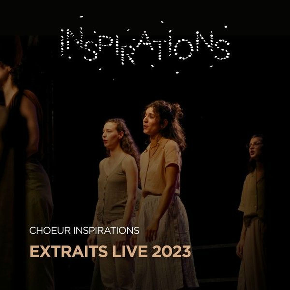 Album cover of Extraits Live 2023
