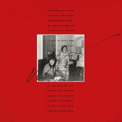 music cover