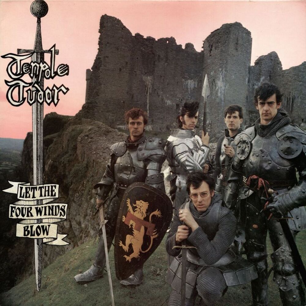 Picture of Let The Four Winds Blow