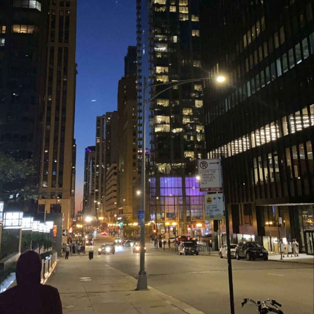 Picture of avenue