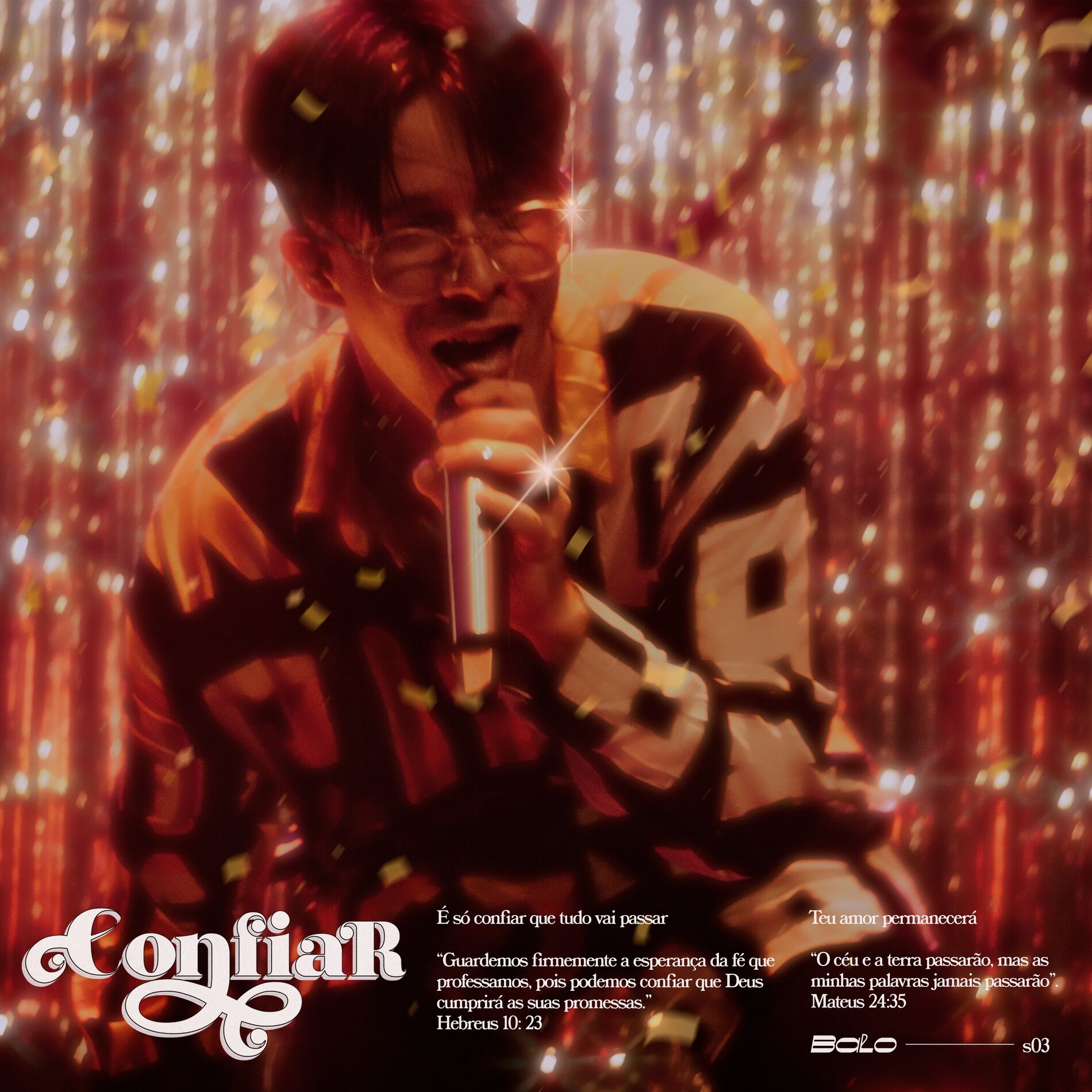 Album cover of Confiar