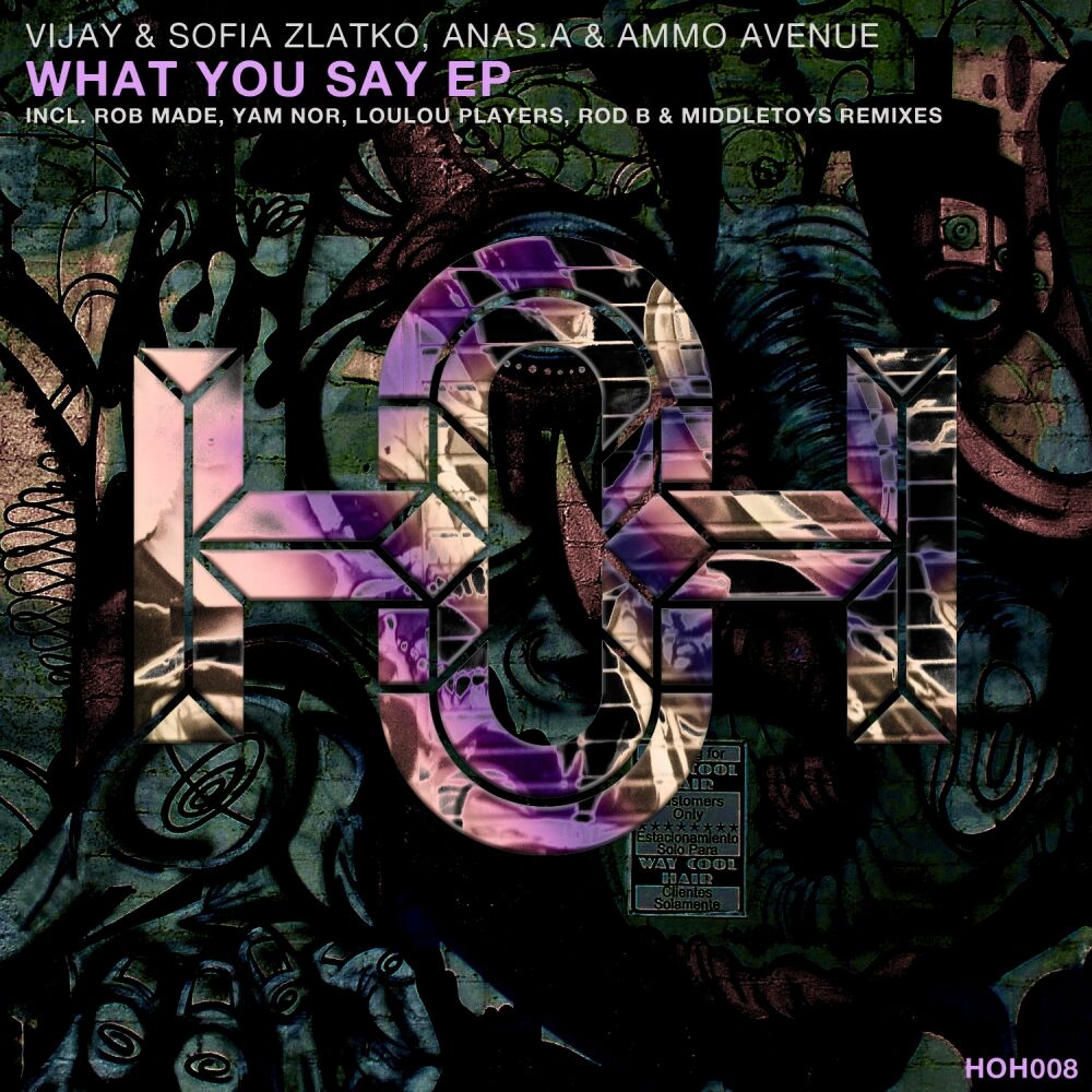 Picture of What You Say
