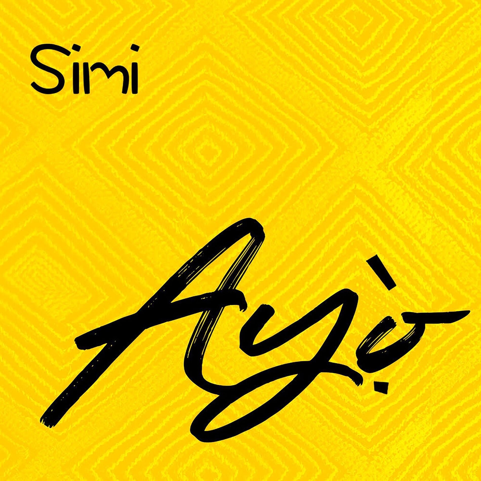 Album cover of Ayo