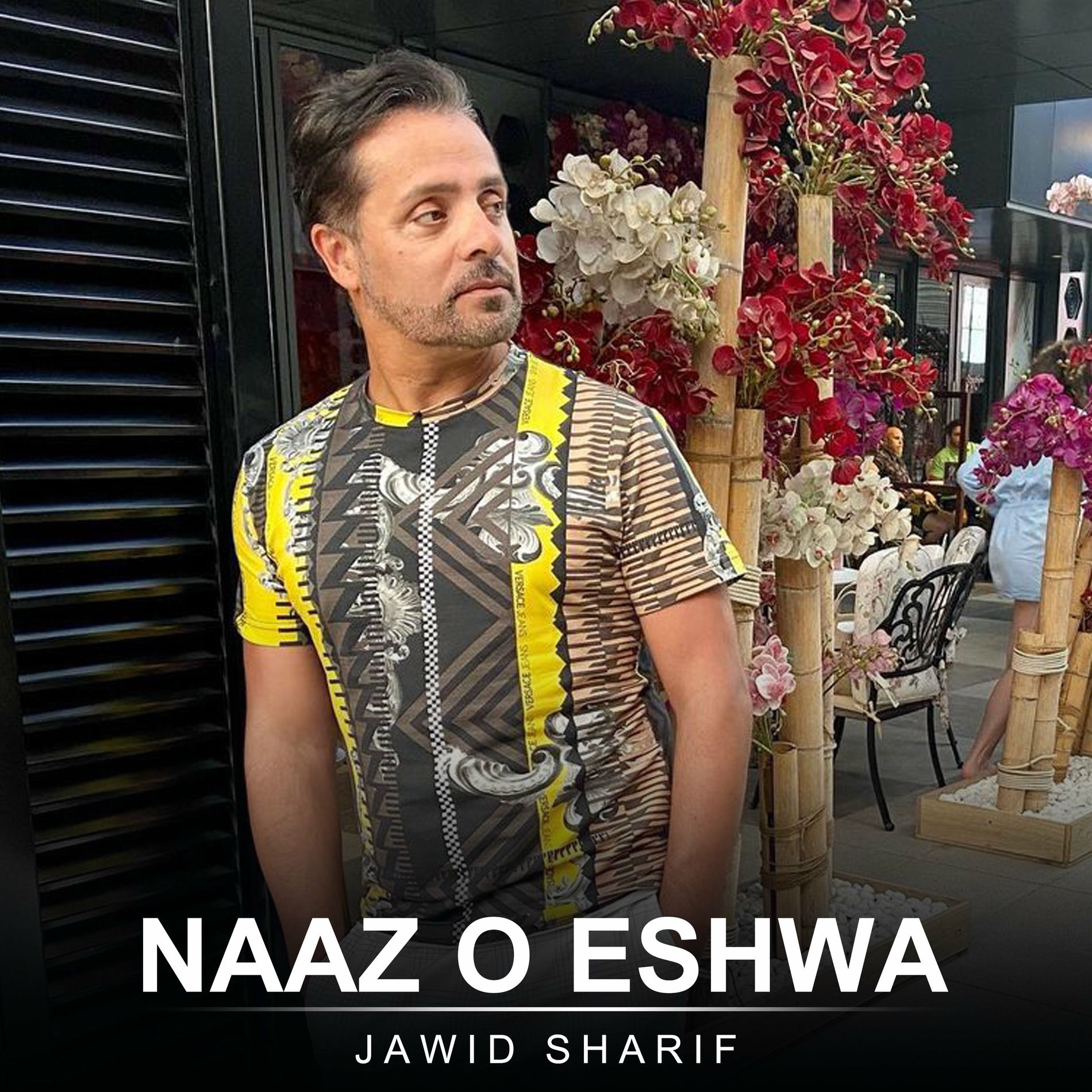 Album cover of Naaz o Eshwa