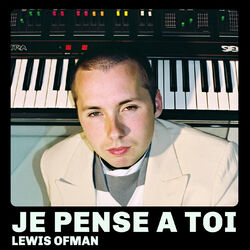 Cover of Je pense à toi