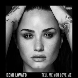 Cover of Tell Me You Love Me