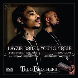 Cover of Thug Brothers (Special Edition)