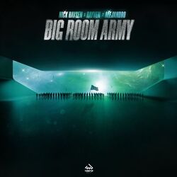 Cover of Big Room Army