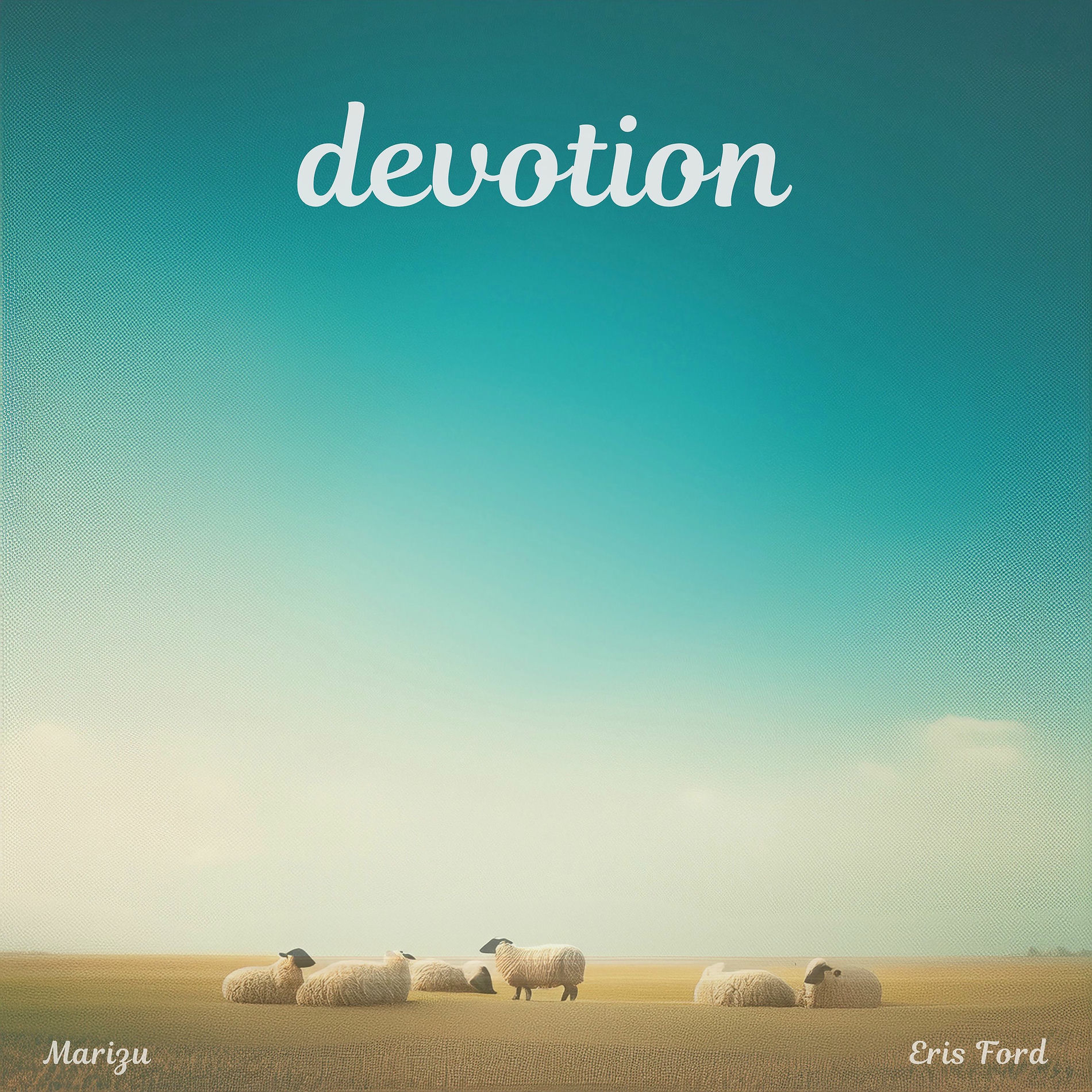 Album cover of devotion