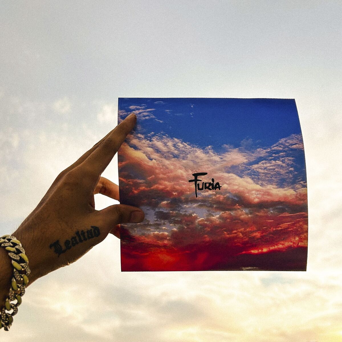 Album cover of FURIA