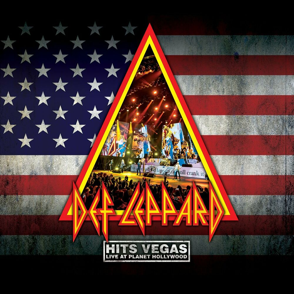 Picture of Hits Vegas (Live)