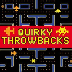 Cover of Quirky Throwbacks