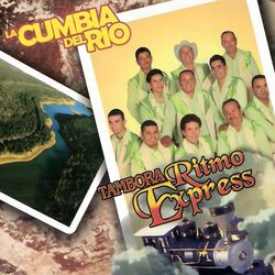 Cover of La Cumbia del Rio