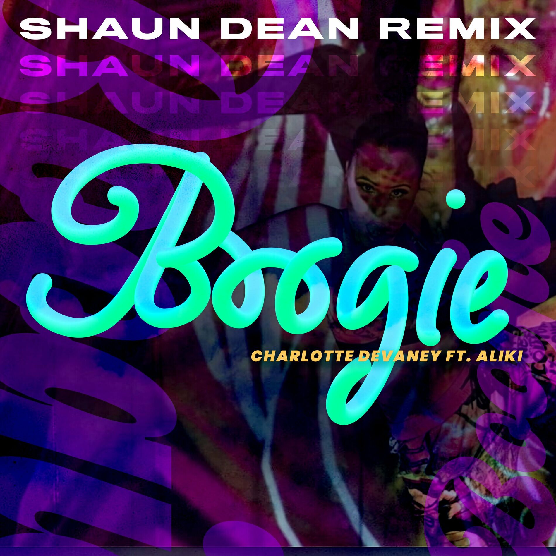Album cover of Boogie