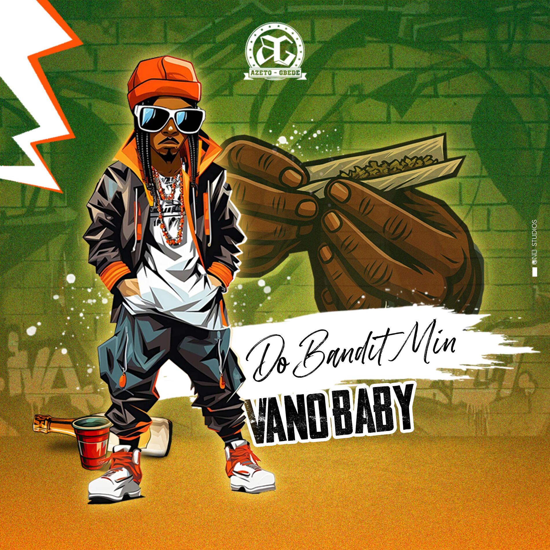 Album cover of DO BANDIT MIN