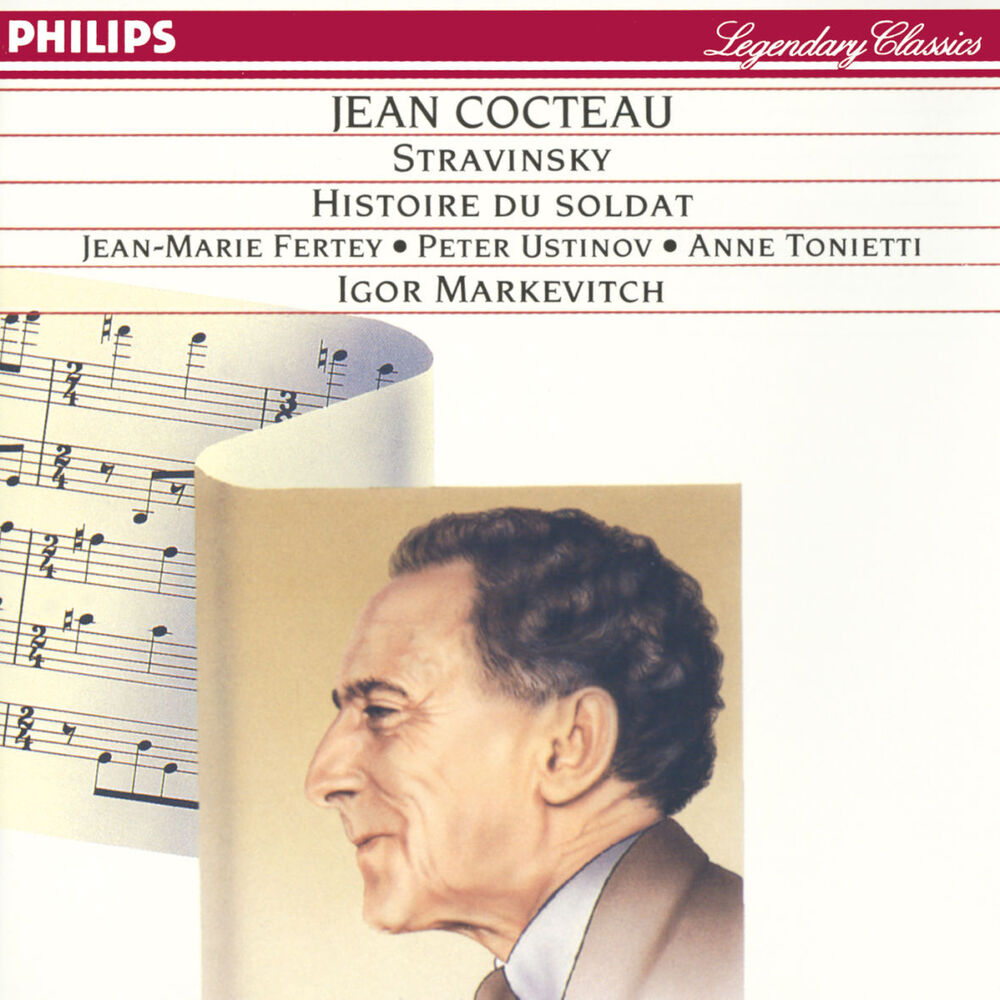 Picture of Stravinsky: The Soldier's Tale
